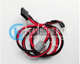 FANUC發(fā)那科電源線(xiàn)A660-8017-T660 L1R503 AMP1 CRRA13